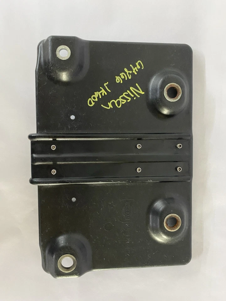 Bandeja de bateria 07-19 Infiniti G25 G35 G37 EX35 FX50 FX35 M56 M37 Q40 fabricante de equipamento original - Imagem 2 de 4