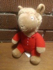 Llama Llama Red Pajama 2020 Plush Stuffed Animal Toy Doll 6  