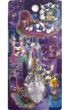 Strap (Character) Nyasper Strap ''Pokemon'' Pokemon Center Limited