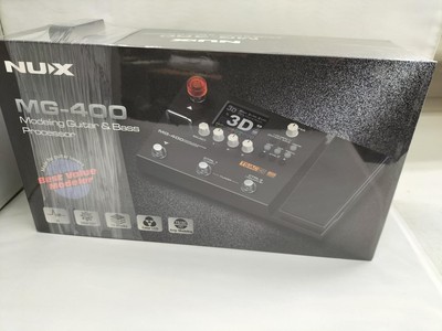 NUX MG-400 multi-effector 524125