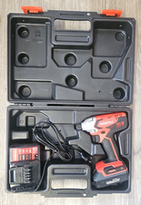 Maktec Akku-Schlagschrauber 18V MT691E mit Akku, Ladegerät, Koffer 