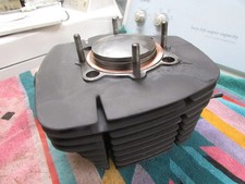 1970 Yamaha RT1 360 Cylinder Barrel Jug Piston Assembly std bore