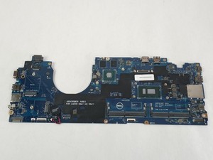 Los Von 2 Dell Latitude 5590 Core I5-8350U 1,7 GHz DDR4 Motherboard 5HJC9