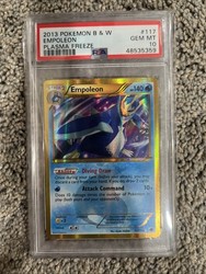 Empoleon 117/116 Plasma Freeze