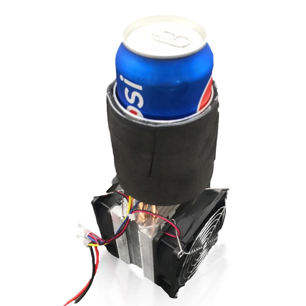 DIY Semiconductor Cooler Refrigeration Cup Beverage Quick Cooling Cup DeviceNew✾
Opens in a new wind