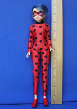 Miraculous DARING Ladybug Fashion Doll Action Figure Bandai 39754 Valentine