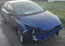 THROTTLE PEDAL FORD FOCUS MK3 (C346) 2011 TO 2018 1596 PETROL Accelerator