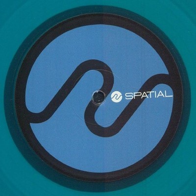 AURAL IMBALANCE - Unknown Universe - Vinyl (aqua green vinyl 12'')