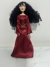 Disney Store Mother Gothel Doll Tangled Repunzel Villain 12 Inches