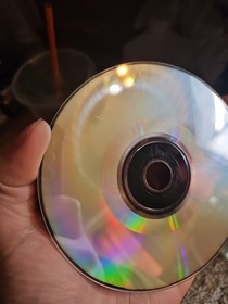 Spider-Man (Sega Dreamcast, 2001) Disc Only