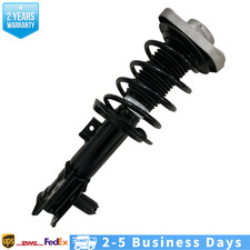 Front RH Shock Absorber Strut Assys For Mercedes W218 W212 CLS63 E63 AMG 4Matic