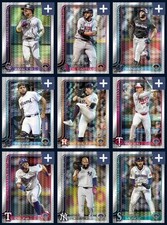 [DIGITAL] Topps Bunt - Topps Chrome Update 25 S1 - Prism Base - Pick