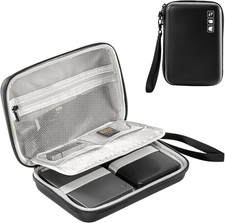 Hard Drive Case for Canvio Basics Western Digital WD Elements My Passport Seagat