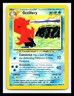 💥 OCTILLERY Pokemon 2001 Neo Revelation Set Non HOLO # 34/64
