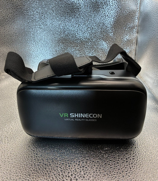 Alternate view of Shinecon Virtual Reality Glasses Vr30 Gamepad Remote