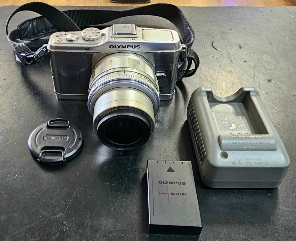 OLYMPUS E-P3 ☆送料無料☆ Olympus E P3 for sale | eBay