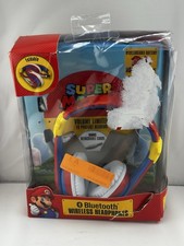 eKids Super Mario Bluetooth Wireless Headphones