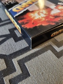 Die Hard Nintendo NES - Near MINT 100% Complete Reg Card Poster Baggy Paperwork