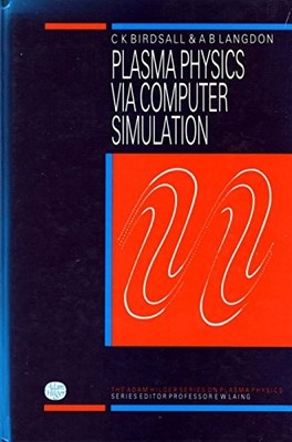 Plasma Physics via Computer Si - GOOD