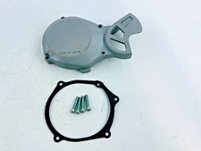 2023 Yamaha YZ85 Stator Sprocket Cover Guard OEM Stock