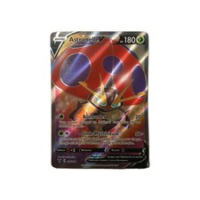 CARTE POKEMON ASTRONELLE V 166/185 FR ULTRA RARE EB VOLTAGE ÉCLATANT - NEUF