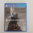 Mortal Kombat XL PlayStation 4 PS4 Tested Free Shipping