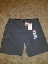 wrangler men's performance series cargo short