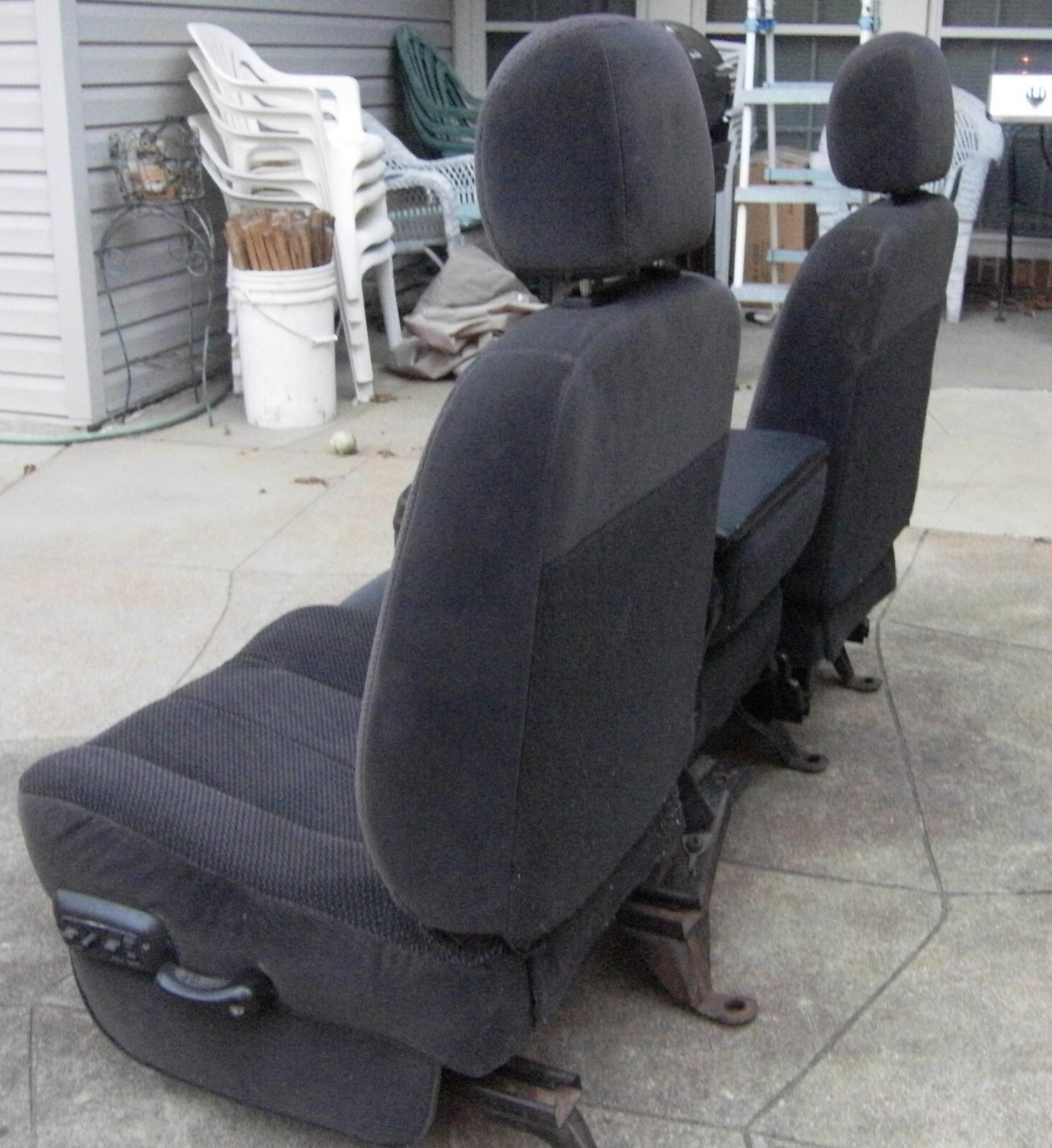 DODGE OEM ELECTRICHEMI Ram 1500 2500 3500 SEATS 02 03 2004 2005 2006