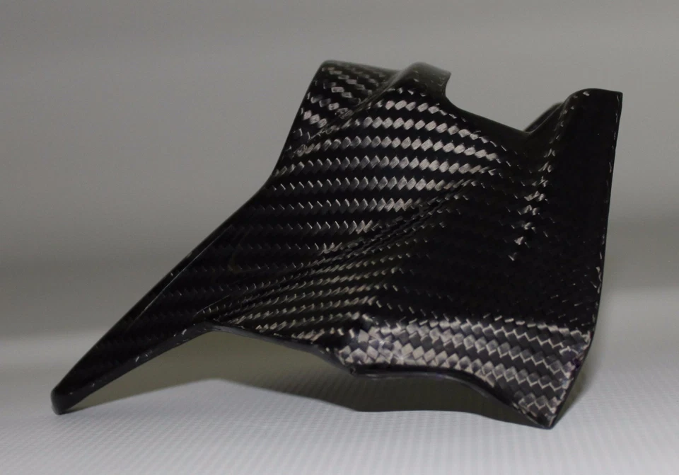 Carbon Fiber Key Cover for Aprilia Dorsoduro 1200 2010-2016 - Imagem 4 de 4