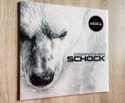 [new/OVP] Eisbrecher   ''Schock'' 12'' Vinyl / Limited Edition