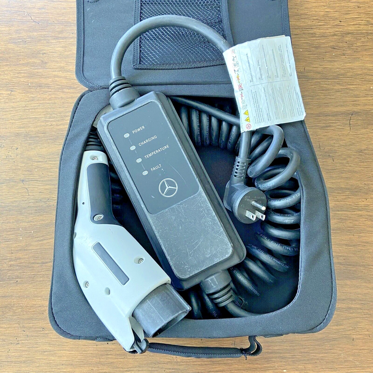 Mercedes hybrid charger deals