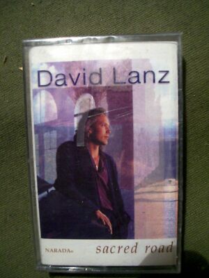 Sacred Road by David Lanz (1996, Narada Records)