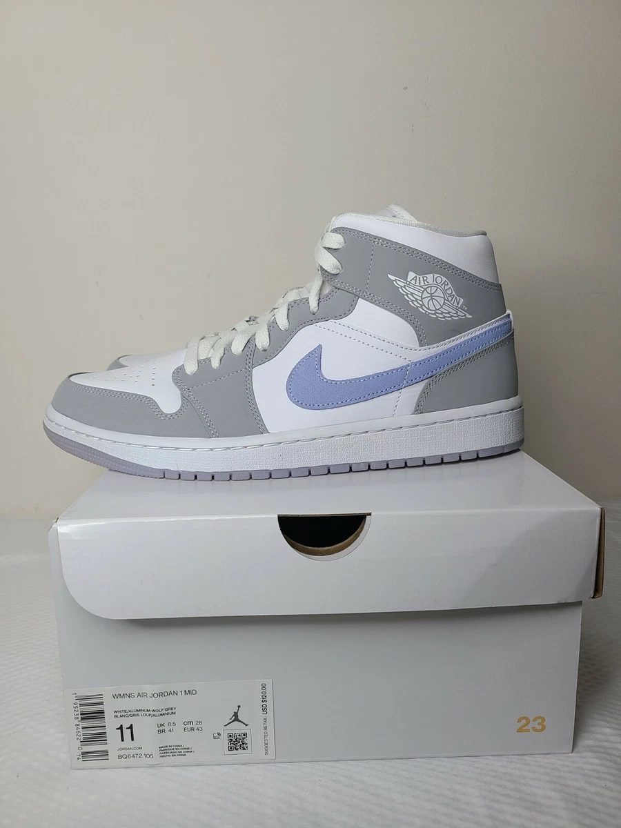 Wolf shop gray 1s