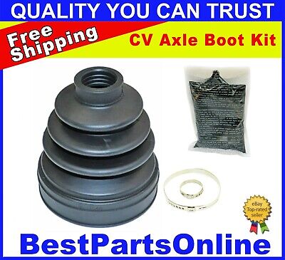 Drivetrain Cv Axle Joint Boot Kit For Mazda 3 04 09 Volvo S40 05 10 Ebay