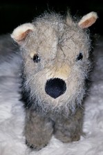 12" MELISSA  DOUG YORKSHIRE TERRIER PUPPY DOG STUFFED ANIMAL PLUSH TOY YORKIE