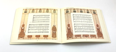 Vieilles Chansons Et Rondes 1990 Paperback Edition Boutet de