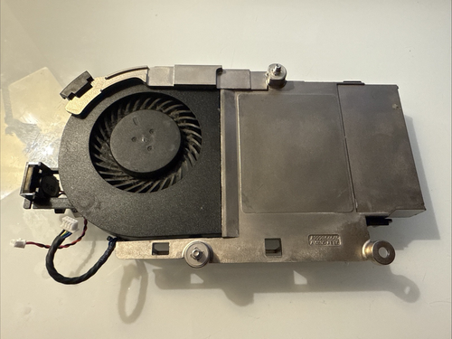CPU Lüfter mit Kühlkörper und Lautsprecher für Lenovo ThinkCentre M720q 01MN633 - Bild 2 von 2