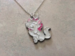 marie aristocats necklace