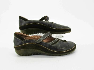 Naot Women Shoe Matai Size 7M EUR 38 Mary Jane Flat Pre