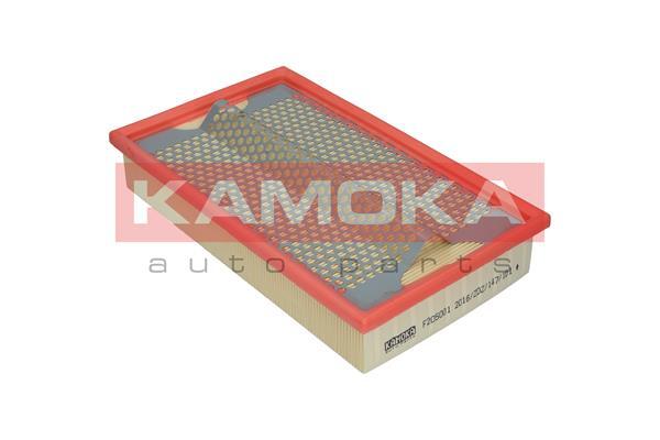 Kamoka F205001 Luftfilter For Daewoo MERCEDES-BENZ Ssangyong-image