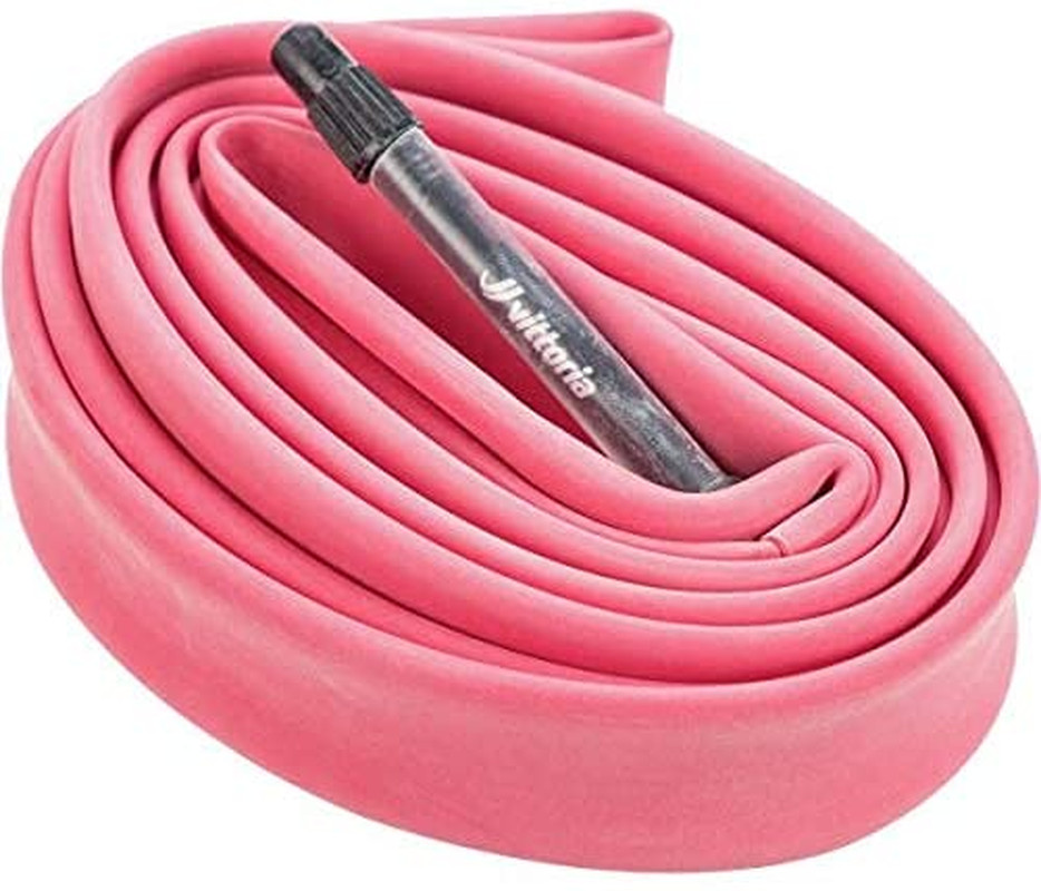 Competition Latex Tube - Performance Bike Tire Tube - Lightweight Bicycle Inner 