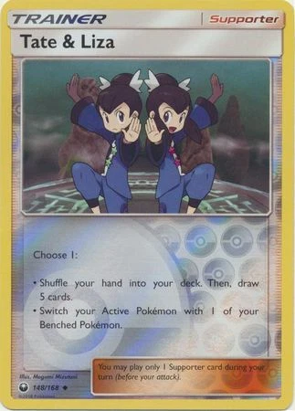 Tate & Liza Pokémon TCG Cards for sale | eBay