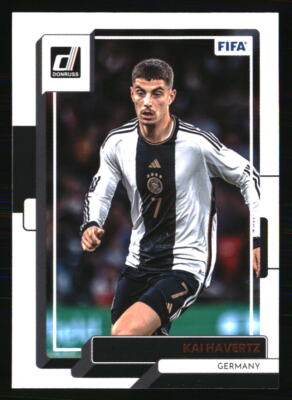 Kai Havertz 2022-23 Donruss #58 SOCCER Card | eBay