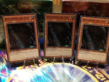 Yugioh 3 × Bewohner der Tiefe