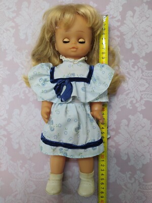 GDR doll Gretta vintage
