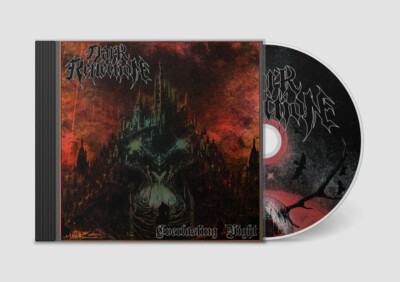 DARK REFLECTION (se) - Everlasting Night - CD - DEATH METAL