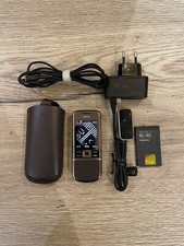 Nokia 8800 Sapphire Arte Brown GSM