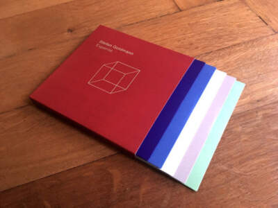 Stefan Goldmann - Expanse (5xCD+Box Set)