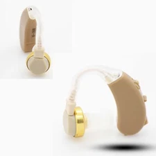 AXON V-168 Instant fit Hearing Amplifier For Moderate hearing loss Pack of 2