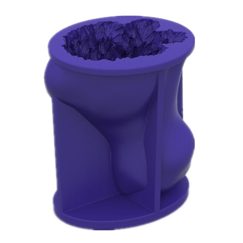 3D Cute Dog Silicone Mold for DIY Epoxy Resin Soap and Decoration Craft